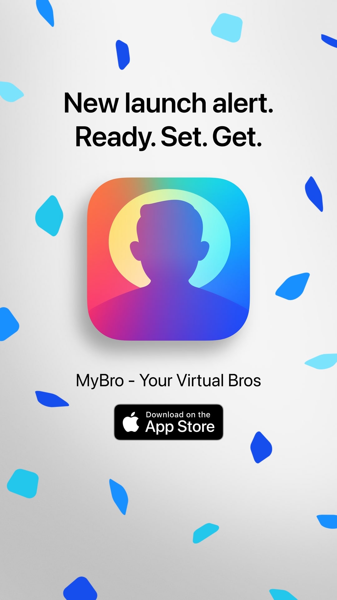MyBro App Screenshot